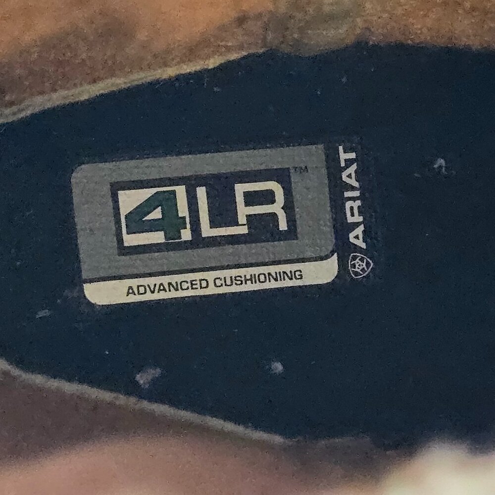 PRICE DROP**  Youth ARIAT 4LR BOOTS - Picture 7 of 7